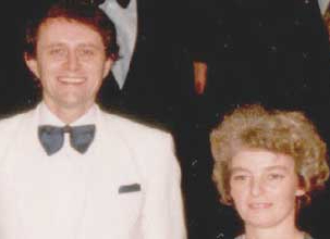 Graham and Pat Stubbs